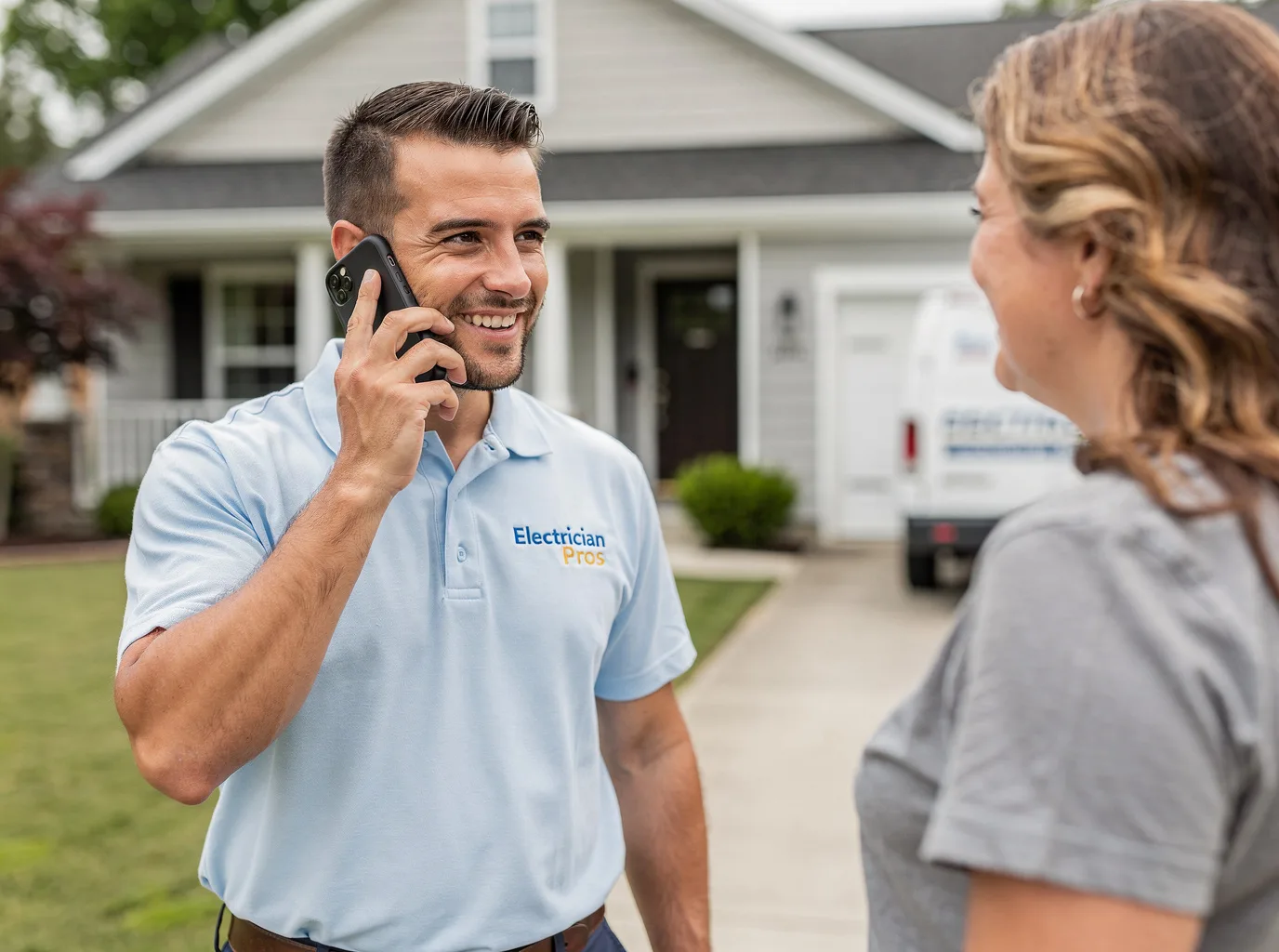 Electrician Prescott, WI FAQs